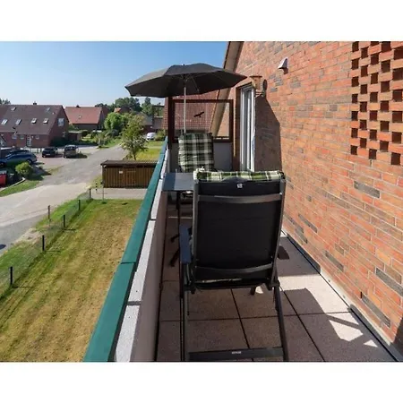 Nordwind 64 Semesterbostad