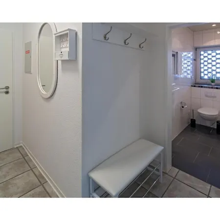 Semesterbostad Nordwind 64 Norddeich (Norden)